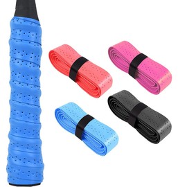 SULIUDAJI Grip Tape Non-Slip Overgrip Badminton Grip for Tennis Grip Tapes Squash Racket