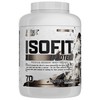 Nutrex Research IsoFit Whey Protein Powder Instantized 100% Whey Protein