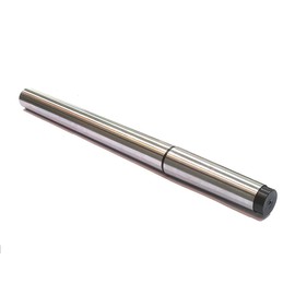 Test Bar MT1 (160mm) Shank Precision Lathe Mandrel En31-For Head & Tailstock Alignment