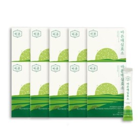 10 boxes of correct plum enzyme (10 months' supply) / 바른 매실 효소 총 10박스 (총 10개월 분)