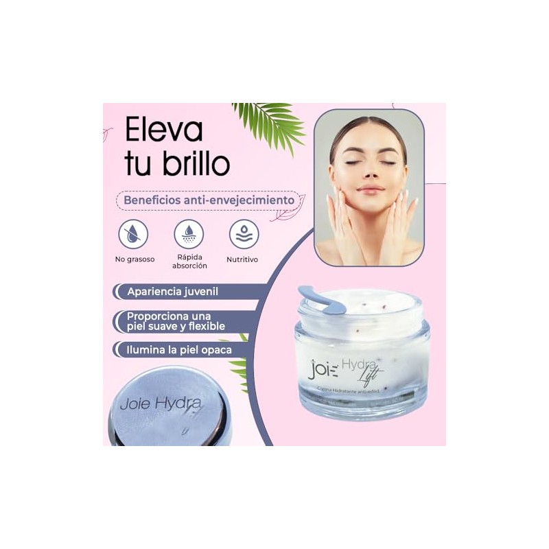Be Joie Hydralift Crema Facial con Milis de Caviar