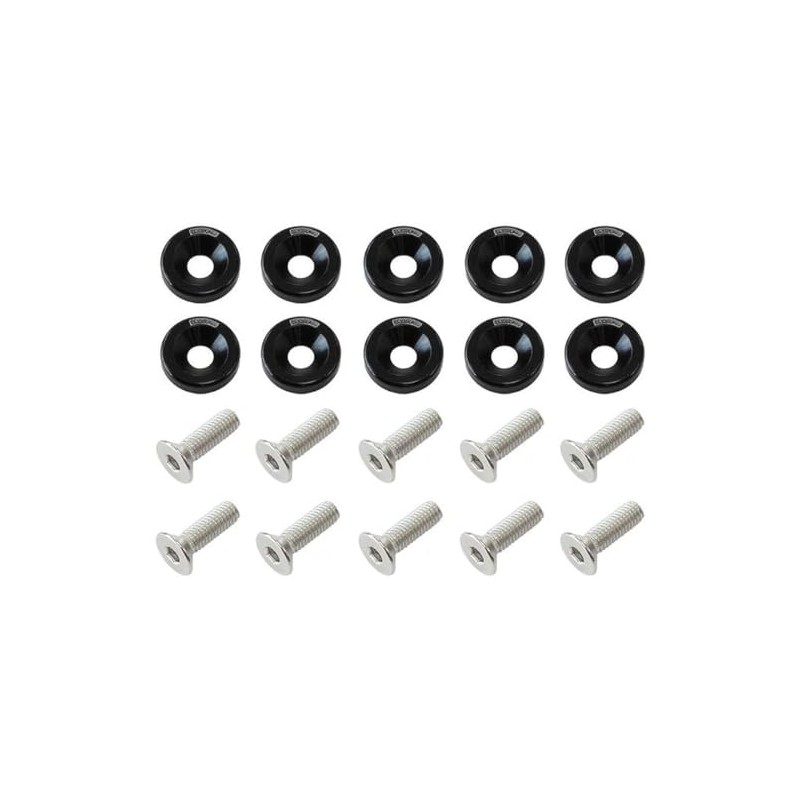 Aeroflow Billet Dress Up/Fender Bolt