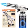 Kitchen Butane Blow Torch Lighter - Culinary Torch Chef Cooking