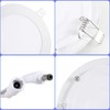 NRGDILY Round LED Ceiling Light 15W Recessed Light and Kitchen