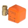 Motorized Ball Valve 2 Wire 2 Way Normally Closed DN15