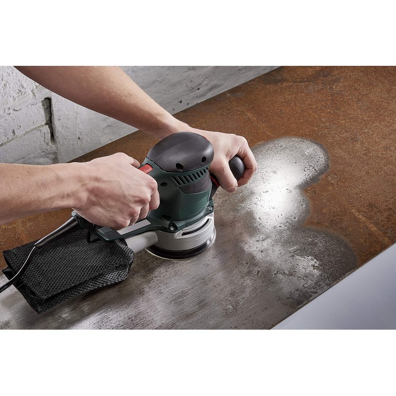 Wolfcraft Sandpaper for Sanding Machine (Grade 40, 5 Sheets), 2253000