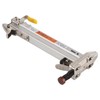 Manual Nailer Woodworking Slotted Steel Nail Gun Furniture Flooring Nailing