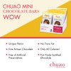 Chuao Chocolatier Potato Chip Milk Chocolate Mini Bars | Gourmet