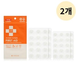 CareZone 케어존 커버 큐어 안티 블래미쉬 패치 추천 60매 2p Care Zone Cover CURE Anti-Blemish Patch Recommended 60 Sheets 2p