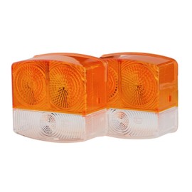 HELLA 9EL 134 742-021 Lens, indicator - right