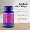 Suplemento en tabletas Maklen Suplementos Aliemnticios Inositol x 1.2g