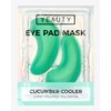 YEAUTY - Cucumber Cooler - 25 Pairs - Eye Pad