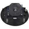 Rainberg Dummy Dome CCTV Security Camera with Flashing LED Indoor