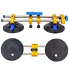 HIGHTOP 2PCS 6 inch Stone Seamless Seam Setter With Vacuum