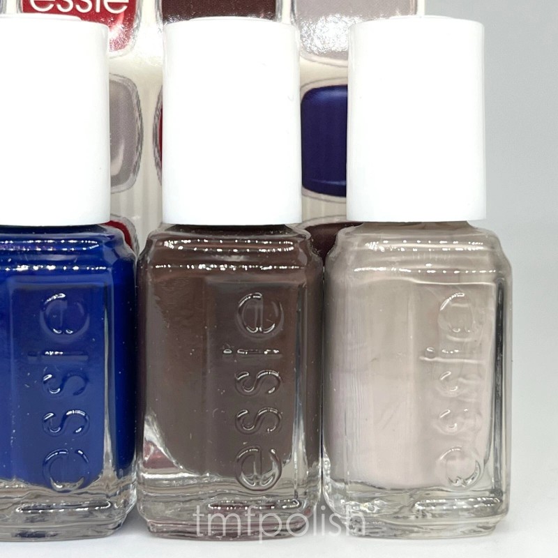 New Essie Fall Collection Mini Nail Polish Set of 4