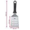 Westmark Professional scraper / grill spatula