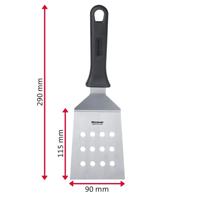 Westmark Professional scraper / grill spatula