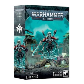 Games Workshop - Warhammer 40,000 - Aeldari: Phoenix Lord Lhykhis