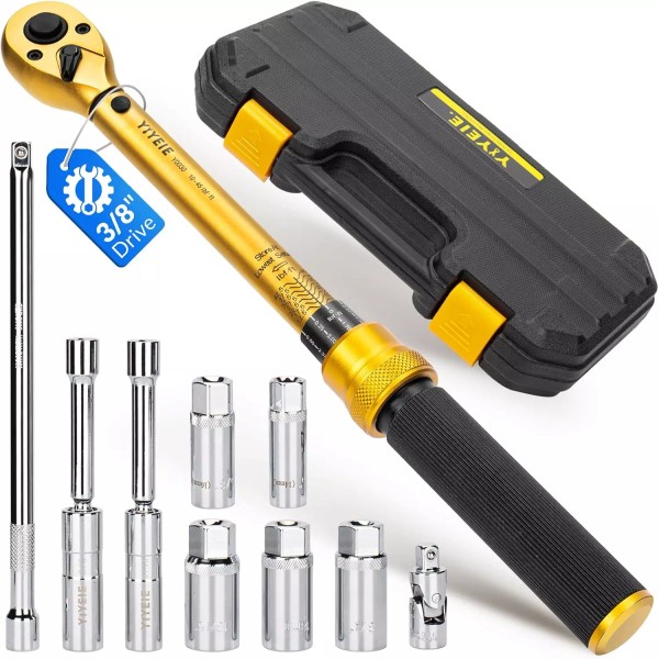 Does not apply 10PCS Magnetic Spark Plug Socket Set with