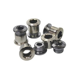 carrier for smooth 25cm crown bolt assembly black shine