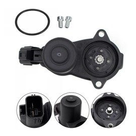 Bohaner Parking Brake Caliper Parking Servo Motor 32338814 32338814C 440110830R Brake Caliper Rear Efficient Braking Performance for Renault Grand Scenic III Megane III IV