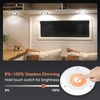 Obeaming 7.3 Inch 12 Volt LED Ceiling Dome Light, 720LM