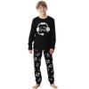 The Essentials Wardrobe Boys TEW 1 Pack LS Pyjamas -