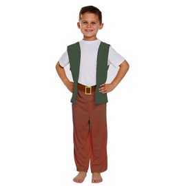 HENBRANDT FANCY DRESS CHILD FRIENDLY GIANT COSTUME BOOK DAY (Large)