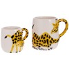 Price and Kensington Set of 2 Parent and Child Giraffe