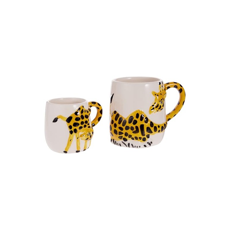 Price and Kensington Set of 2 Parent and Child Giraffe