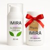IMIRA Crema Facial Antiarrugas e Hidratante 50 ml + Regalo