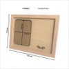 power gift Mathilda Picture Frame with Name/Name Meaning Photo Frame