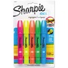Sharpie, Resaltadores Gel, Punta Bala, Colores Surtidos, 5 Piezas