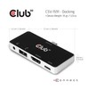 USB Type C 4-in-1 Hub to HDMI 4K60Hz USB Type