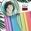 VOID Colour Stripes Beach Bag Shopper 58 x 38 x