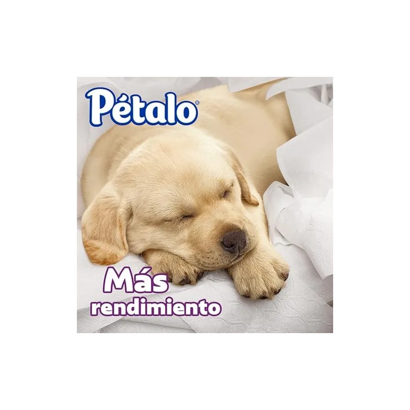 Pétalo Ultra Jumbo - Pack - 16 - Doble hoja