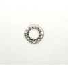 Internal Tooth Locking Washers Shakeproof A2 Stainless Steel M4, 4.3mm