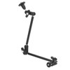 Articulating Arm Two Section 360° Rotation 1/4inch 3/8inch 4.4lb Load