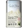 Wild Bliss Organic Elderflower Tea – Immune and Respiratory Support