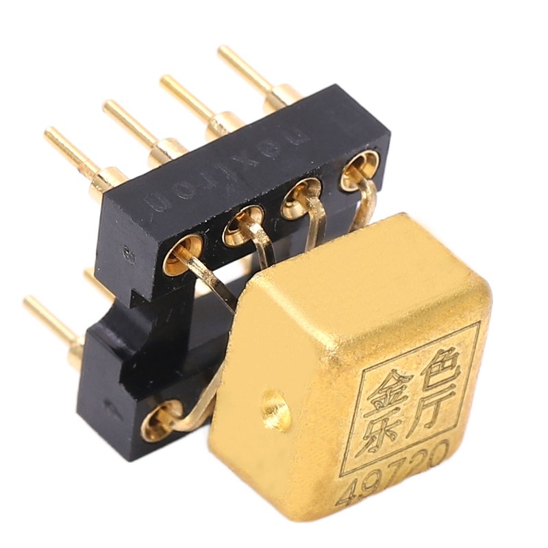 49720 HiFi Dual Channel Operational Amplifier Independent Amplifier Module for