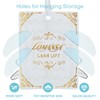 Lomansa Eyelash Lifting Pads, Lash Lifting Pads, Only for Perming