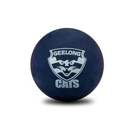 Geelong Cats AFL Footy High Bounce Ball