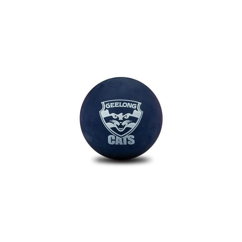 Geelong Cats AFL Footy High Bounce Ball