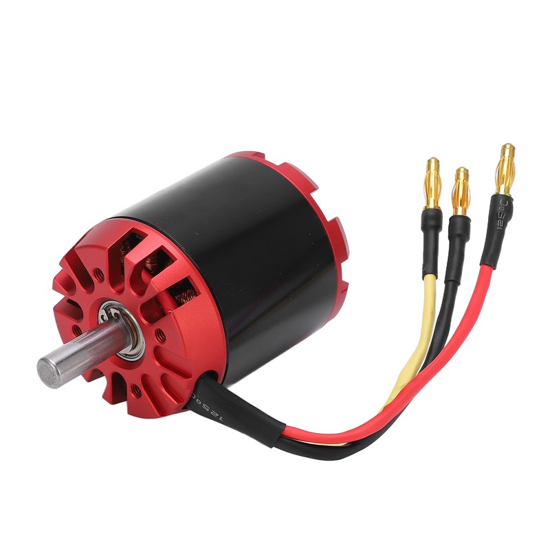 5065 270KV Motor Sensorless Motor High Power 6480‑9600RPM for Electric
