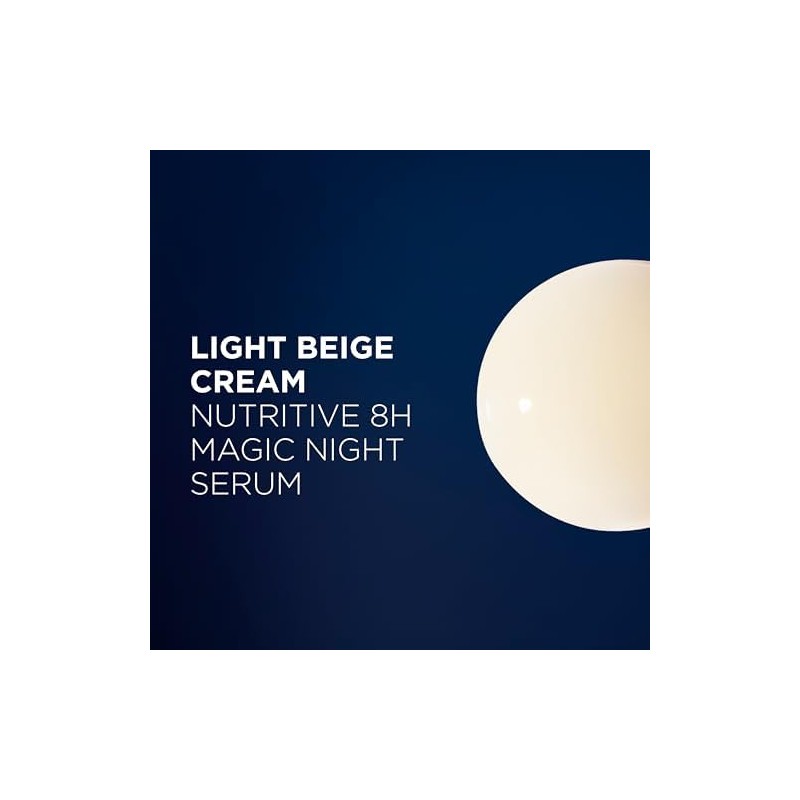 Kérastase 8H Magic Night Sérum Capilar Nocturno, Tratamiento de Nutrición