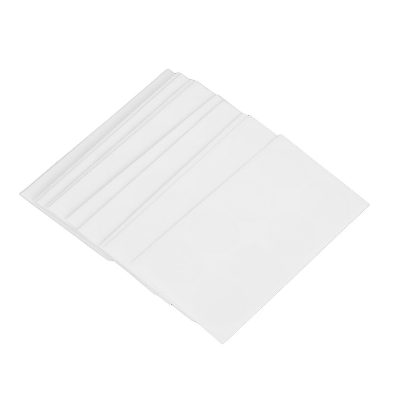 20pcs UV Stickers for Sun Screen UV Detection Patches Body