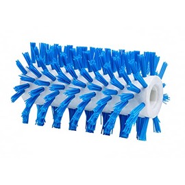 GLORIA Artificial Grass Brush for Cleaning and Care of Artificial Grass, Accessories for MultiBrush, 10 cm Diameter, 16.5 cm Width, Blue