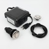 STS-OO STS-OOSN Garbage Disposal Air Switch Kit Dual Outlet Sink