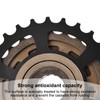 Fendysey Bike Cassette No Deformation Freewheel 7 Speed Replacement Accessories