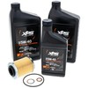 Can-Am OEM XPS Engine Oil Change Kit 5W-40 Rotax 500